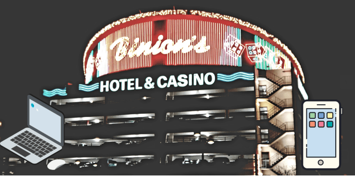 Online Casinos Vs Real Casinos (2025) Payouts, Games
